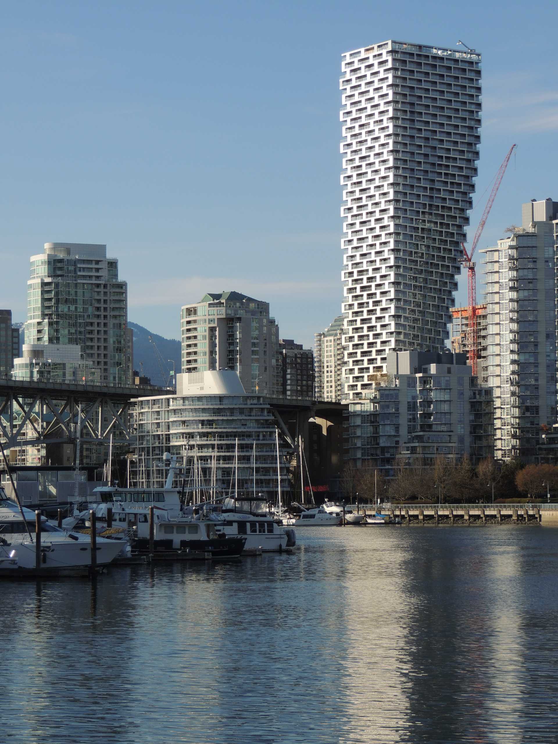 coal harbour tasting events